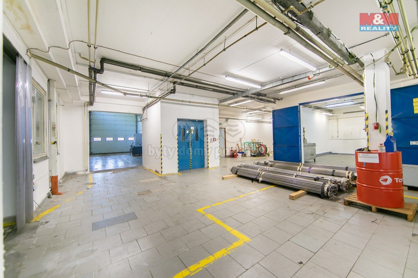 Prodej komerčního prostoru 4311 m² - foto 21