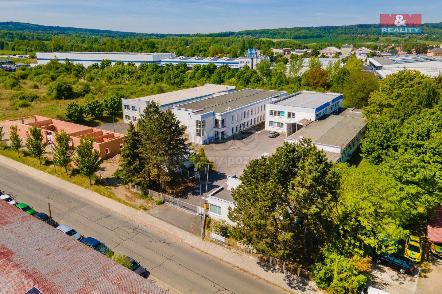 Prodej komerčního prostoru 4311 m² - foto 18