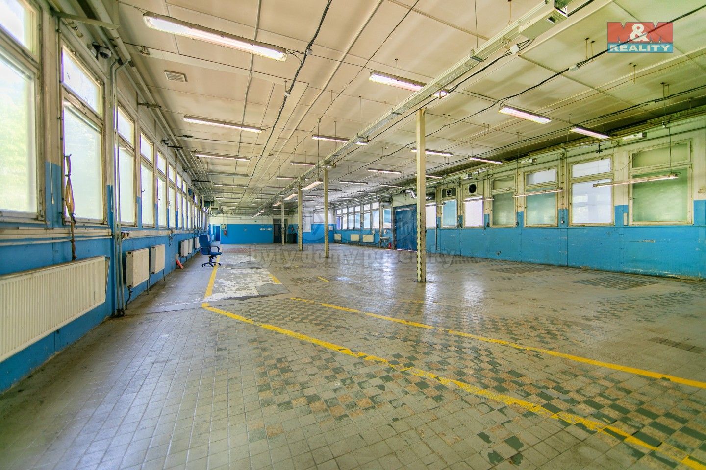 Prodej komerčního prostoru 4311 m² - foto 25