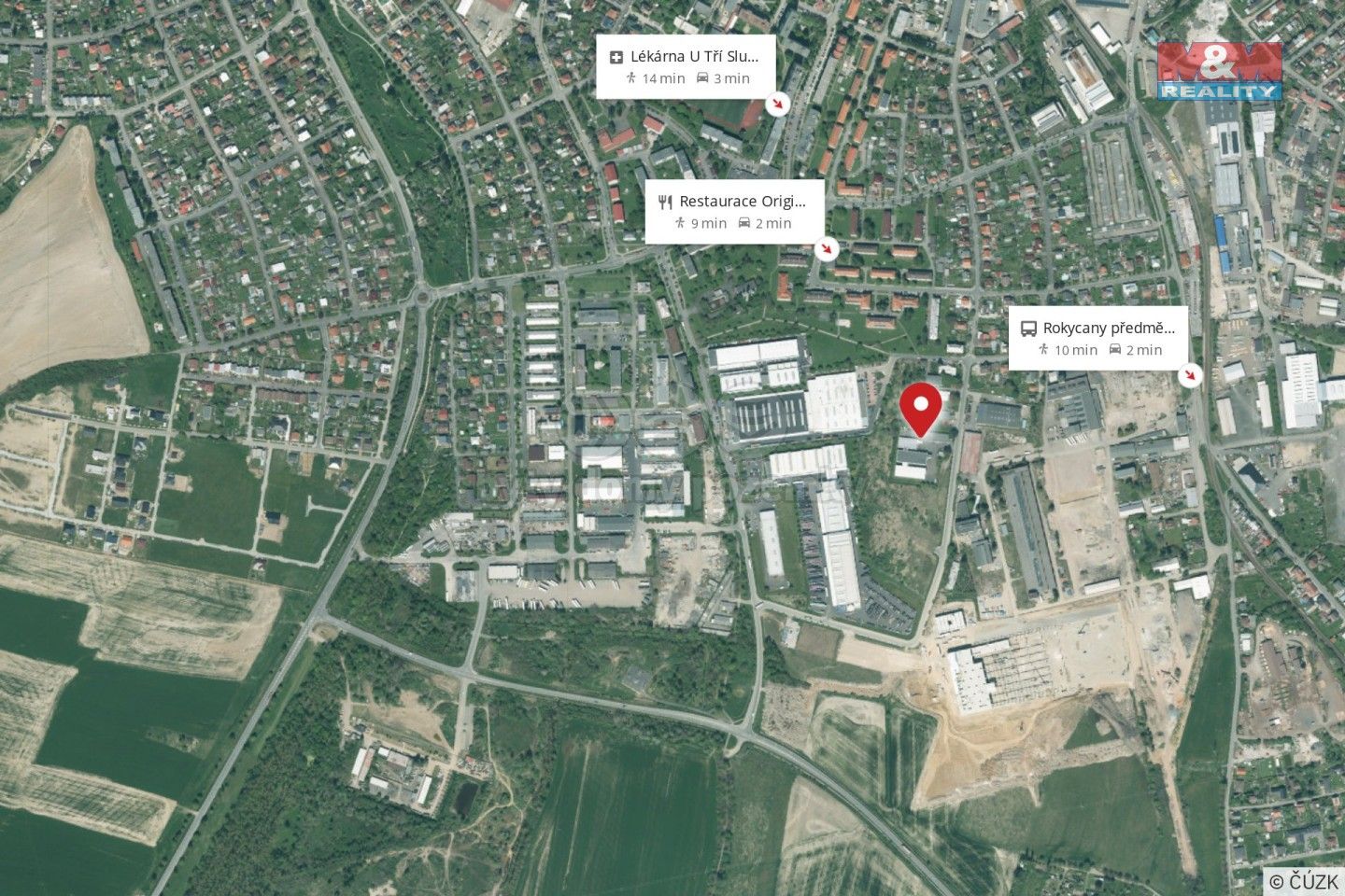 Prodej komerčního prostoru 4311 m² - foto 38