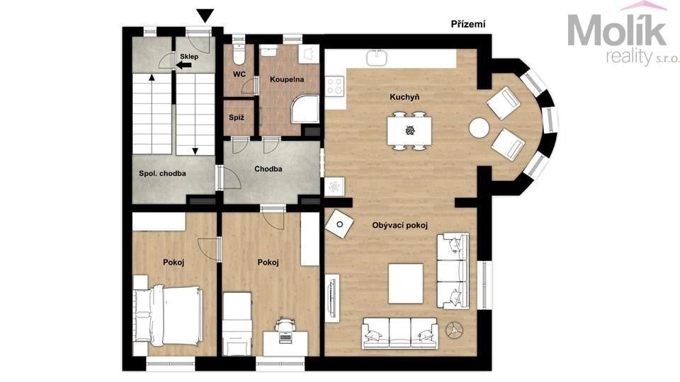 Prodej domu 150 m² - foto 6