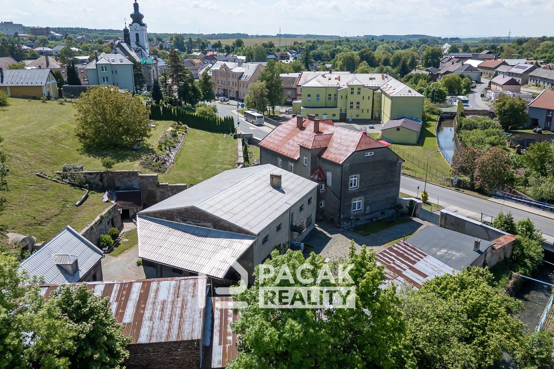 Prodej pozemku 4659 m² - foto 7