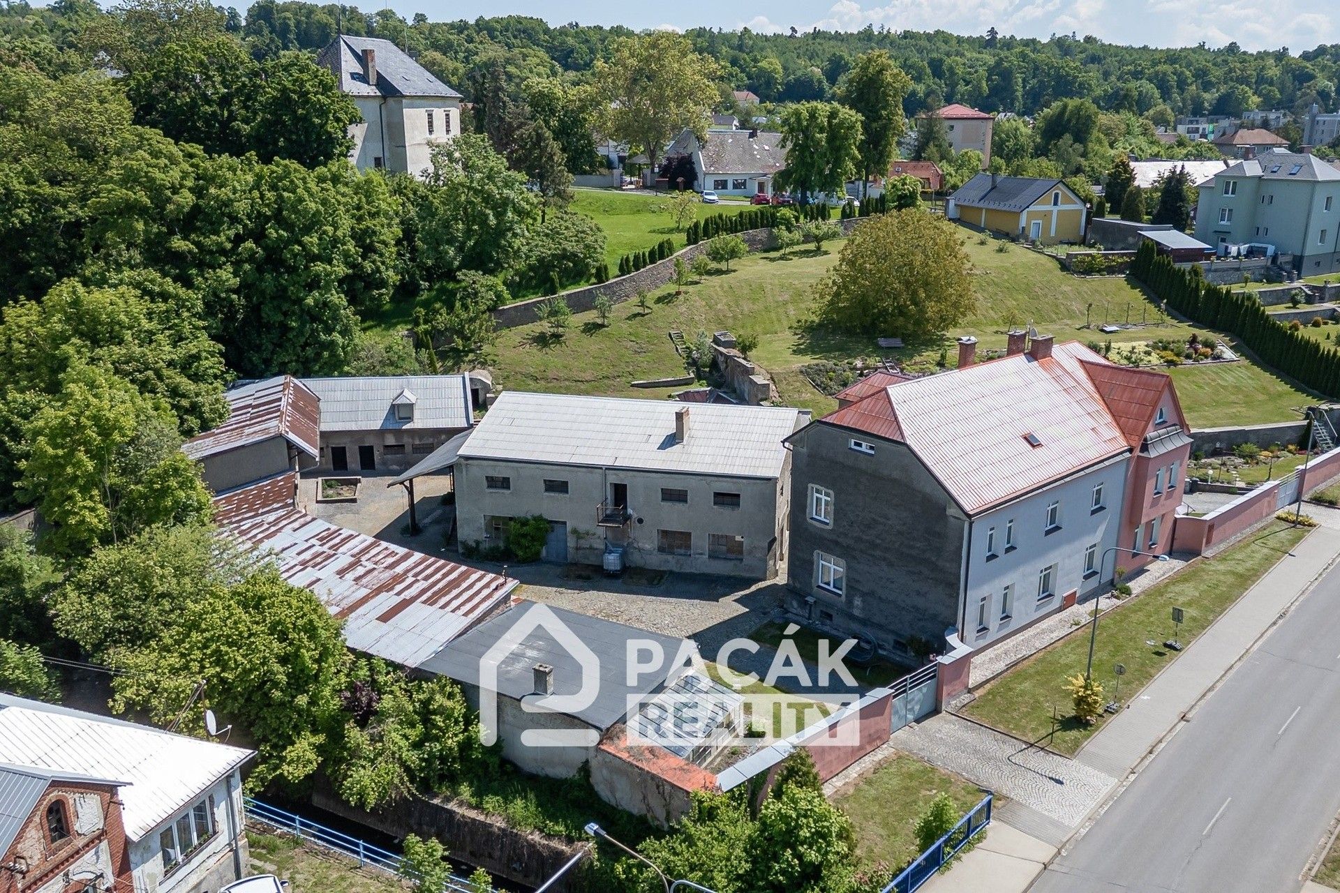 Prodej pozemku 4659 m² - foto 8