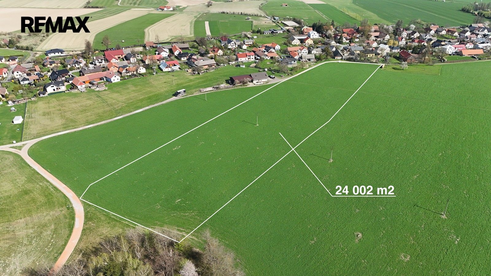 Prodej pozemku 24002 m² - foto 3