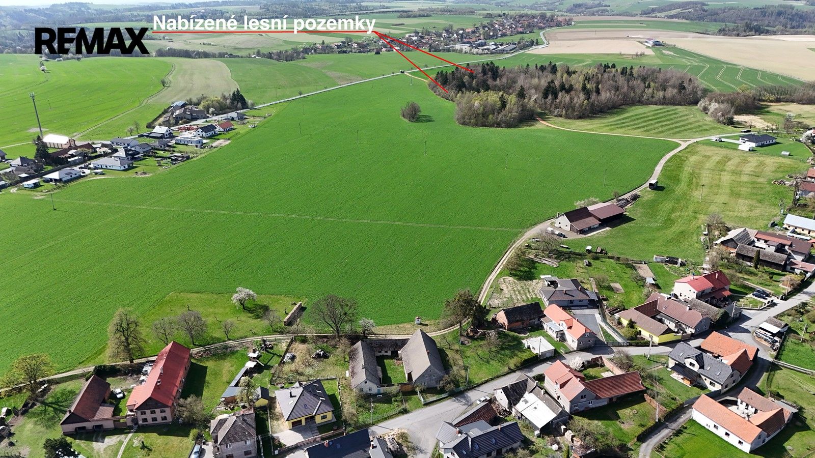 Prodej pozemku 25088 m² - foto 7