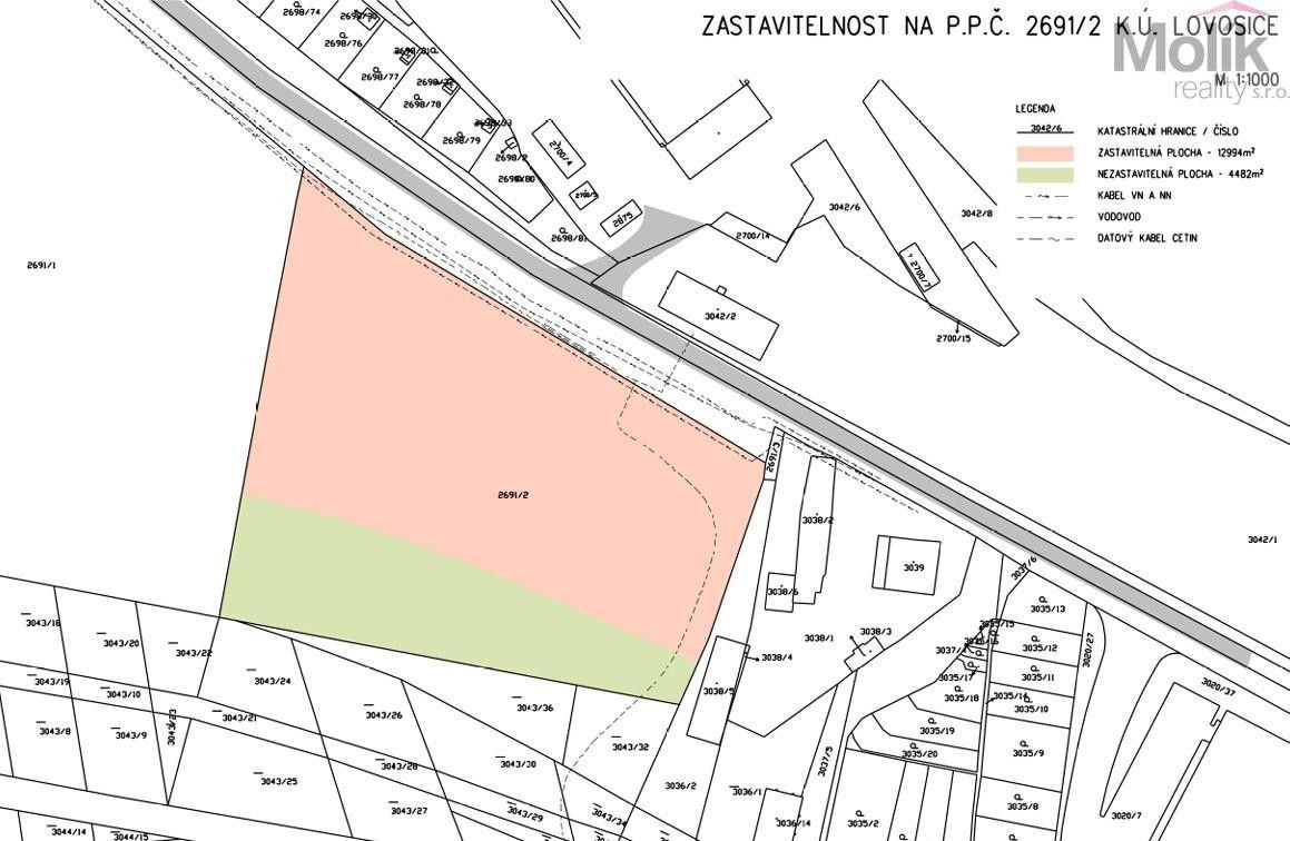 Prodej pozemku 17476 m² - foto 7