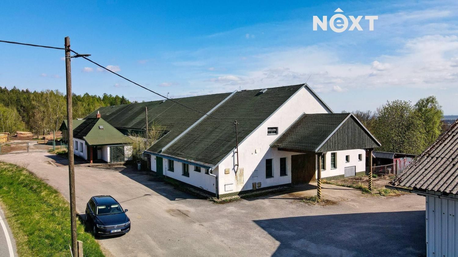 Prodej komerčního prostoru 900 m² - foto 3
