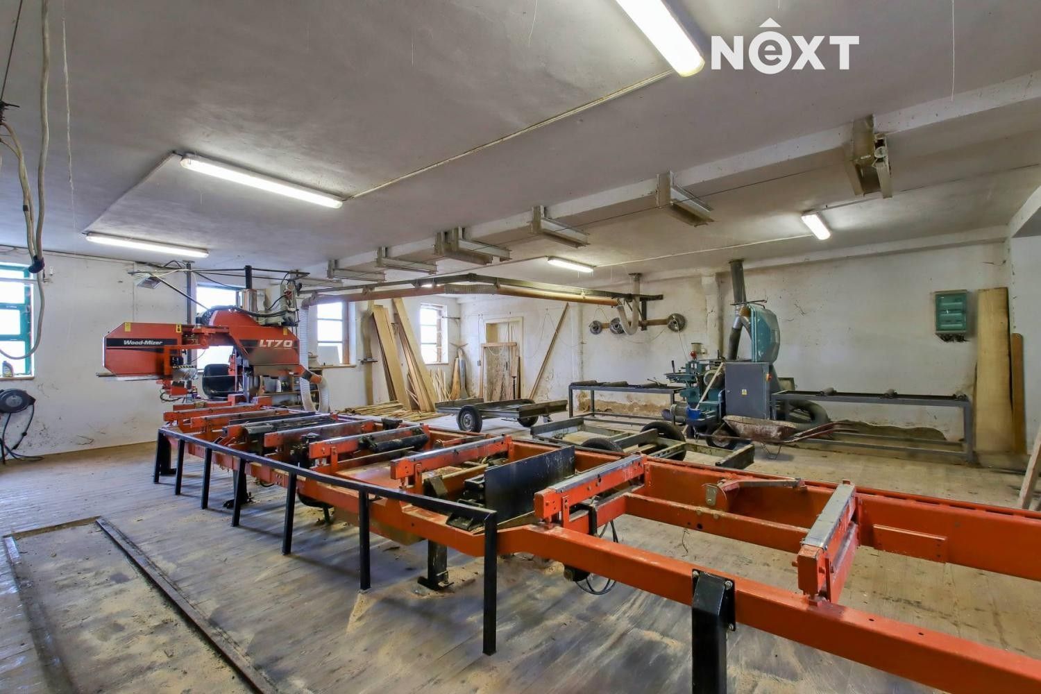 Prodej komerčního prostoru 900 m² - foto 14