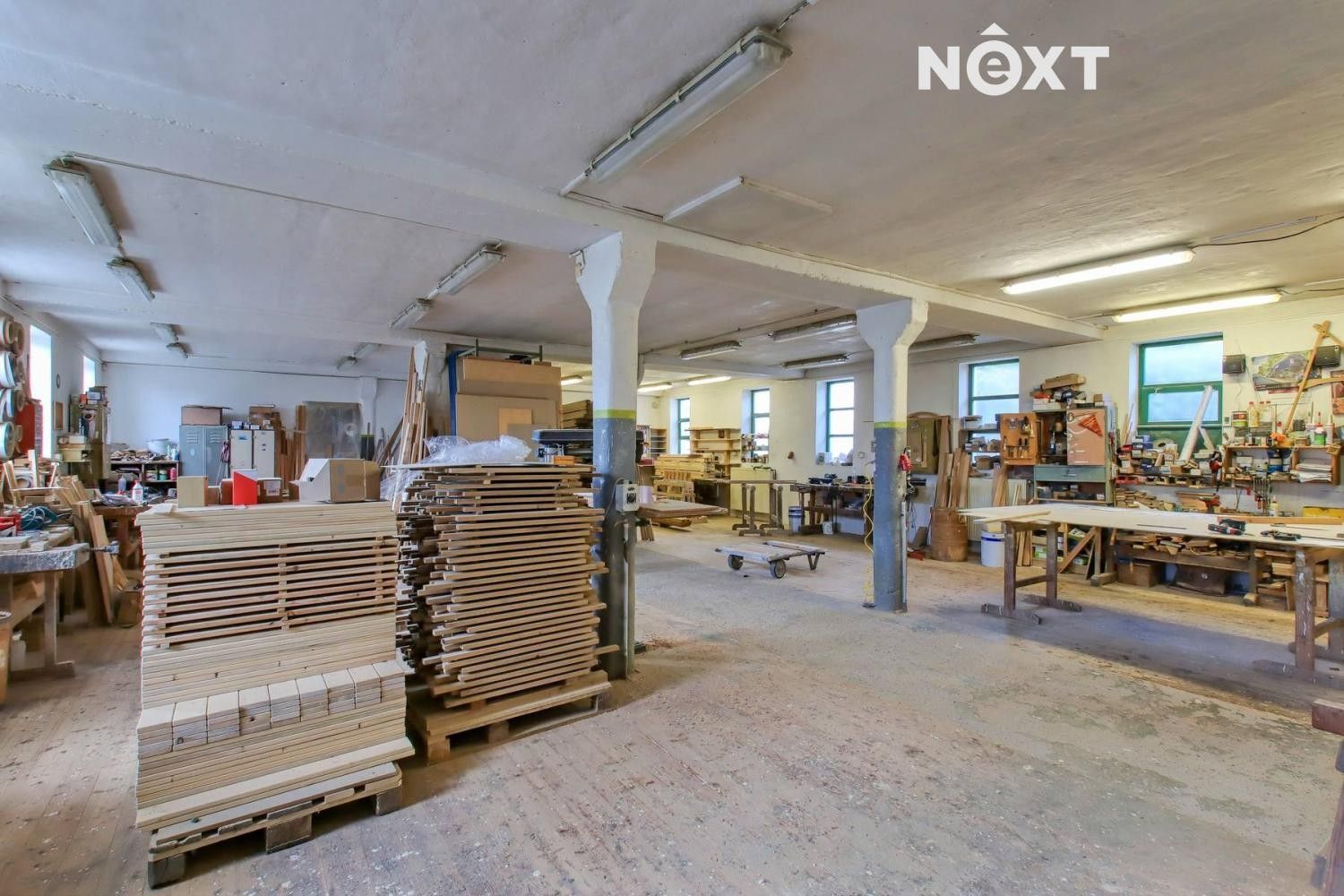 Prodej komerčního prostoru 900 m² - foto 9