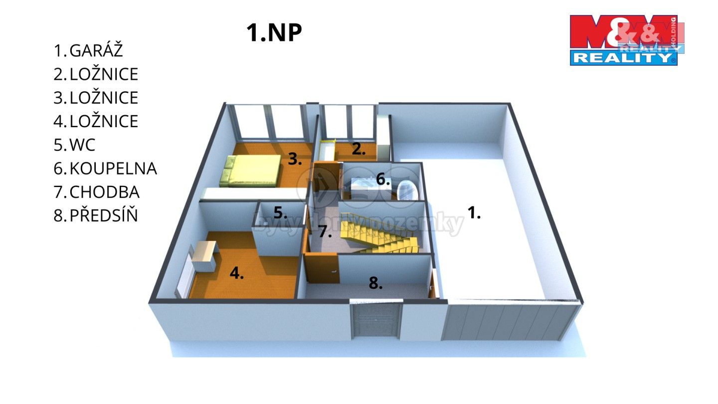 Prodej domu 292 m² - foto 22