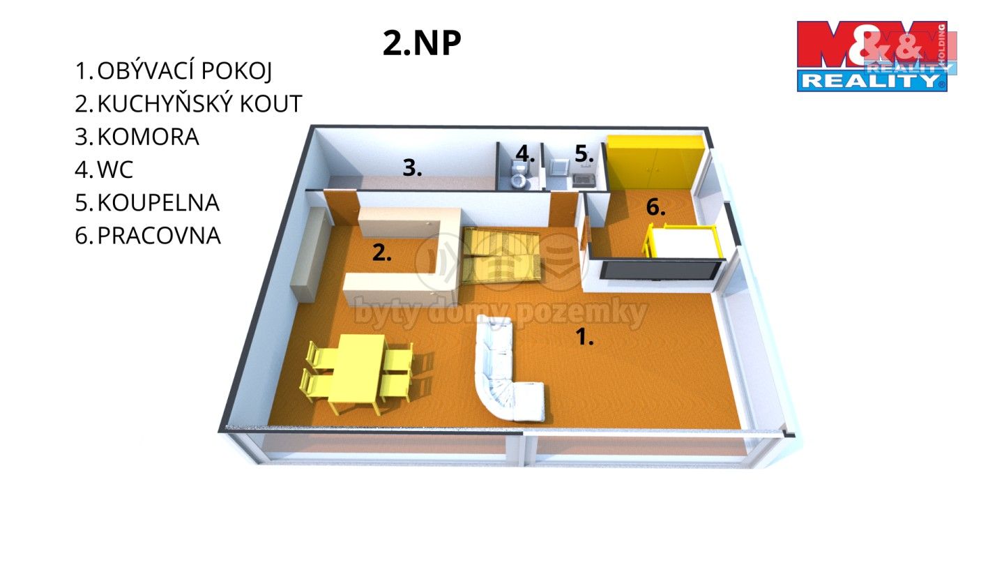 Prodej domu 292 m² - foto 23