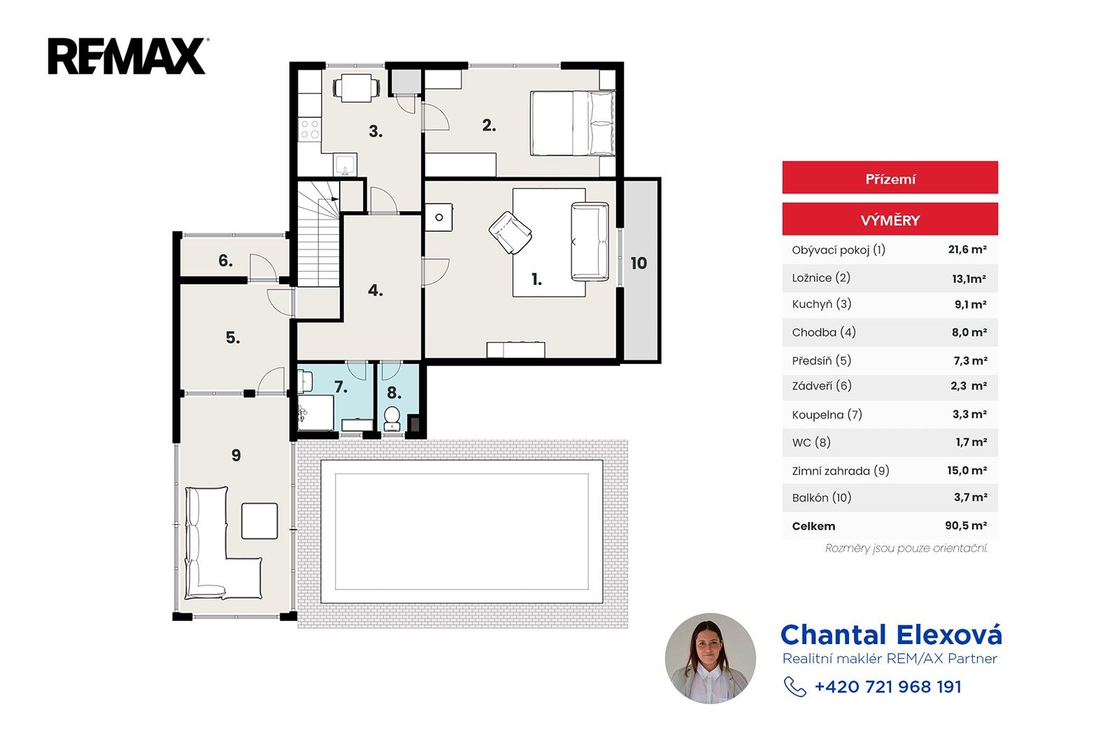 Prodej domu 170 m² - foto 4