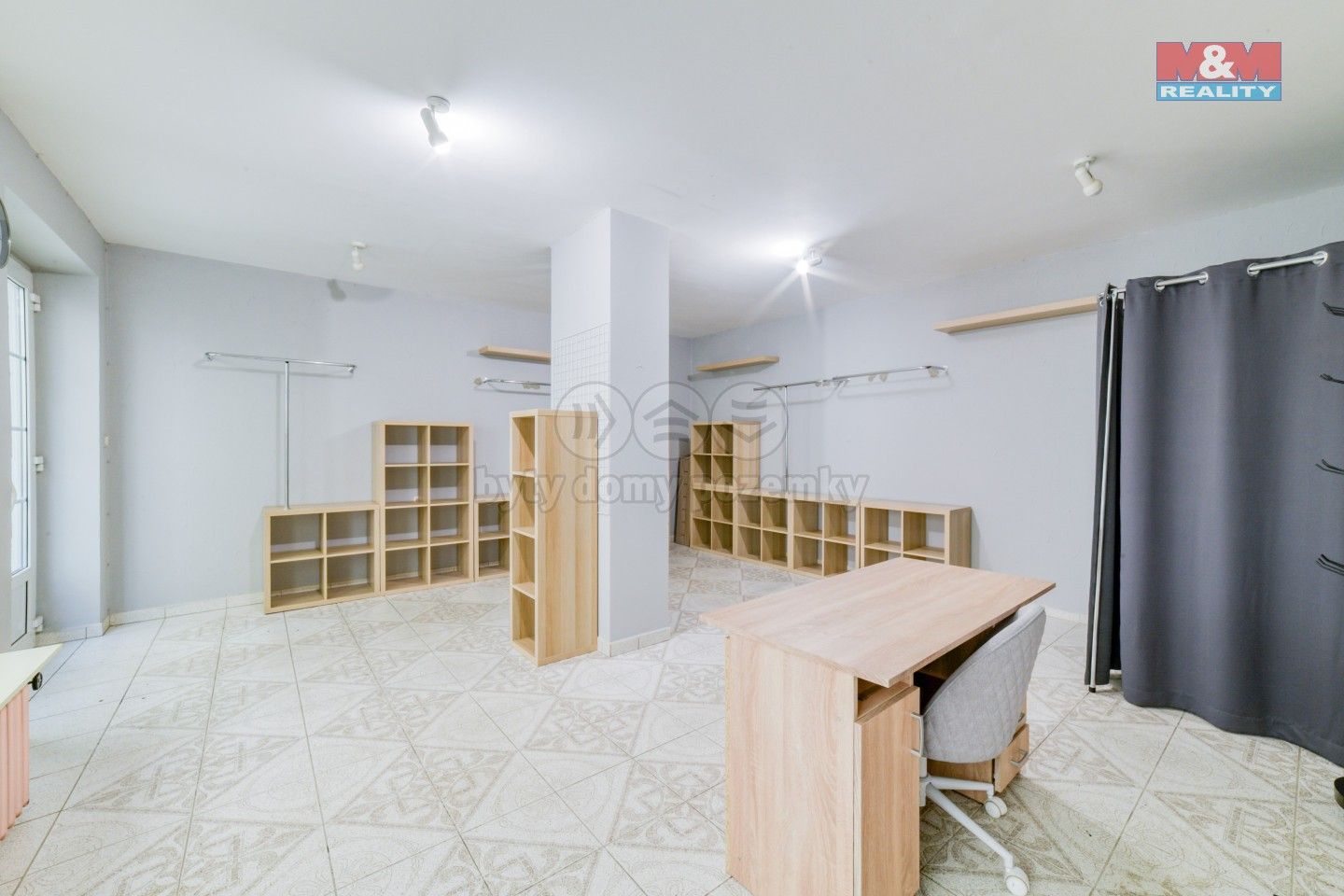 Pronájem komerčního prostoru 31 m² - foto 6