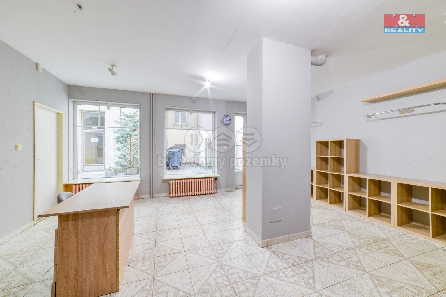 Pronájem komerčního prostoru 31 m² - foto 2
