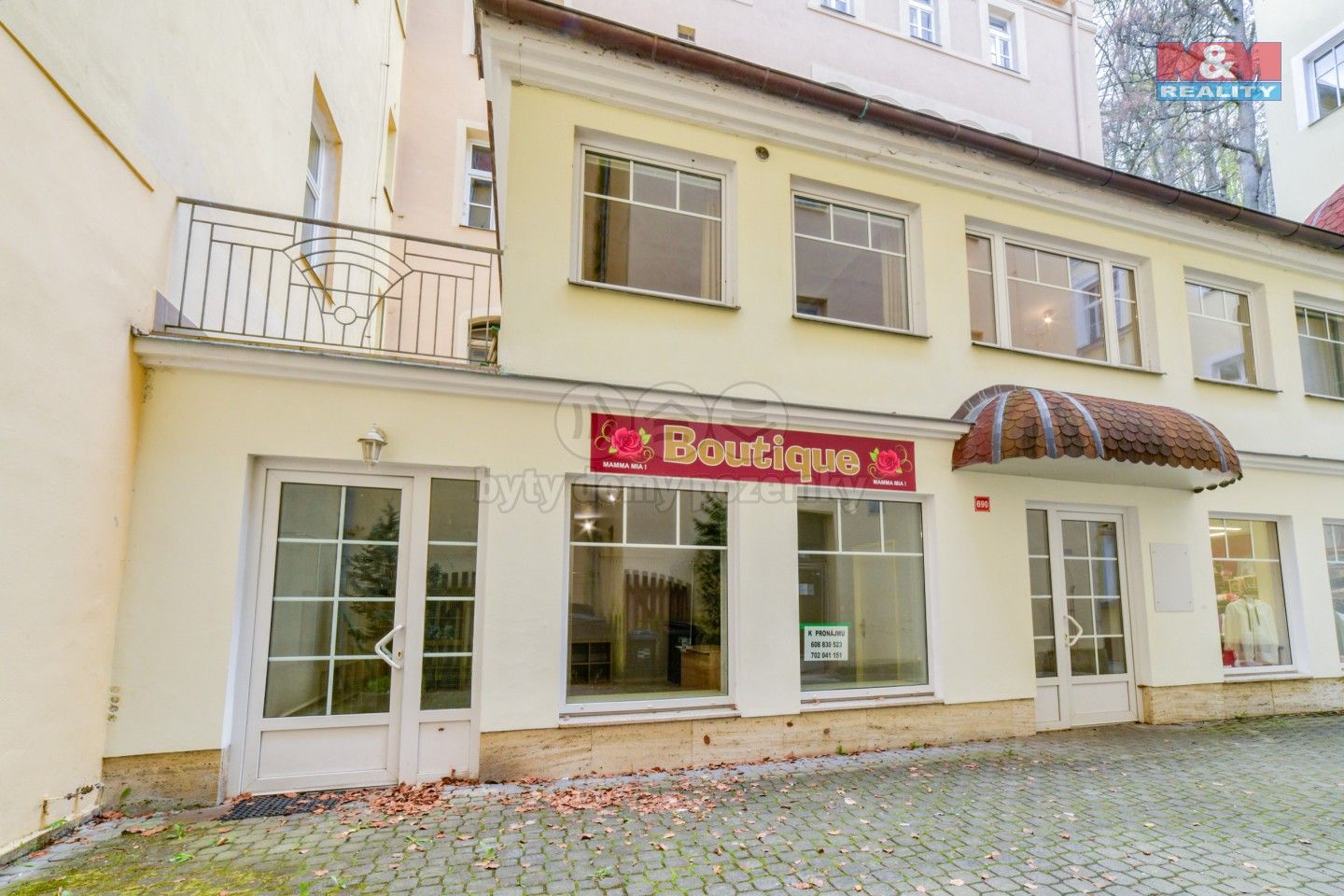 Pronájem komerčního prostoru 31 m² - foto 1