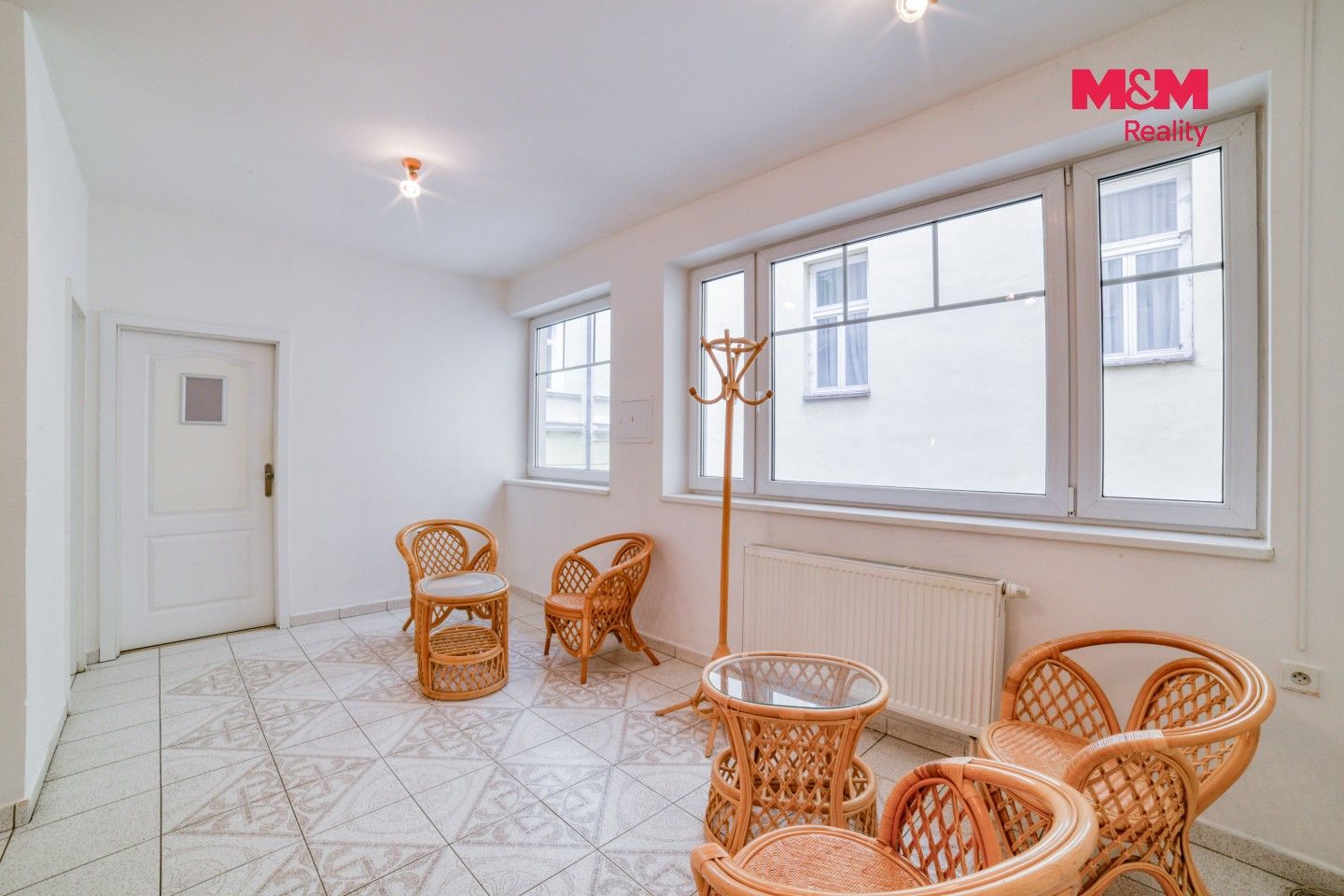 Pronájem komerčního prostoru 35 m² - foto 5