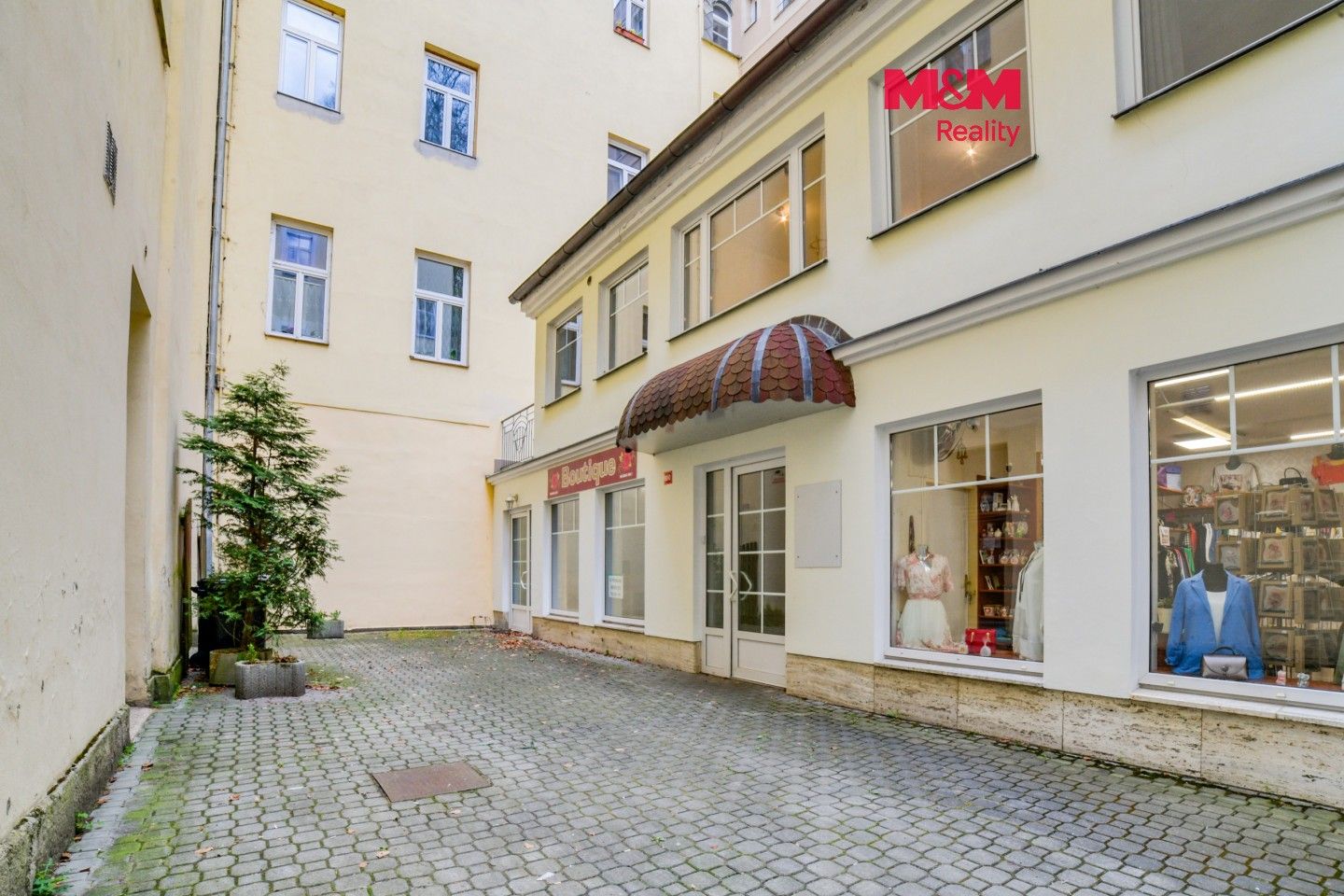 Pronájem komerčního prostoru 35 m² - foto 1