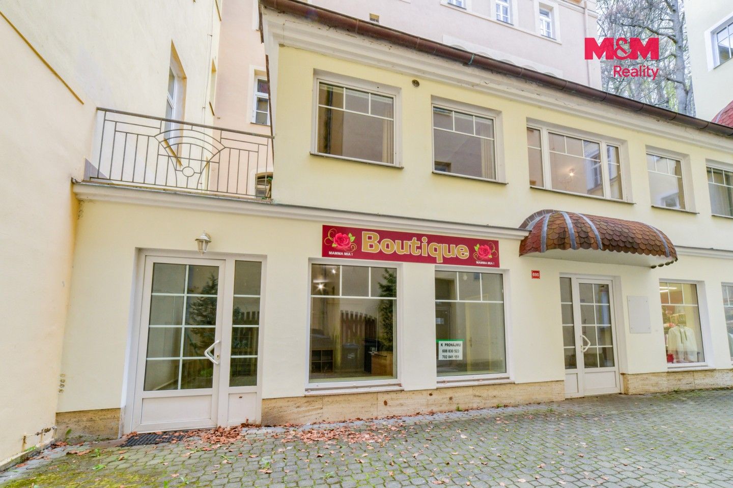 Pronájem komerčního prostoru 35 m² - foto 13