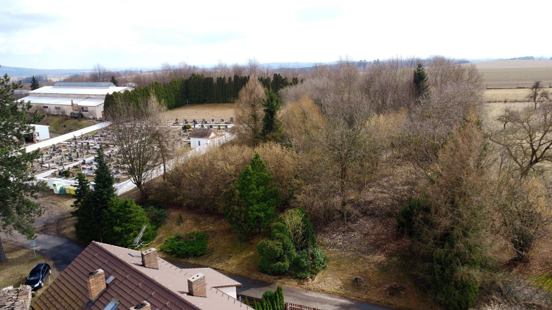 Prodej pozemku 5287 m² - foto 12