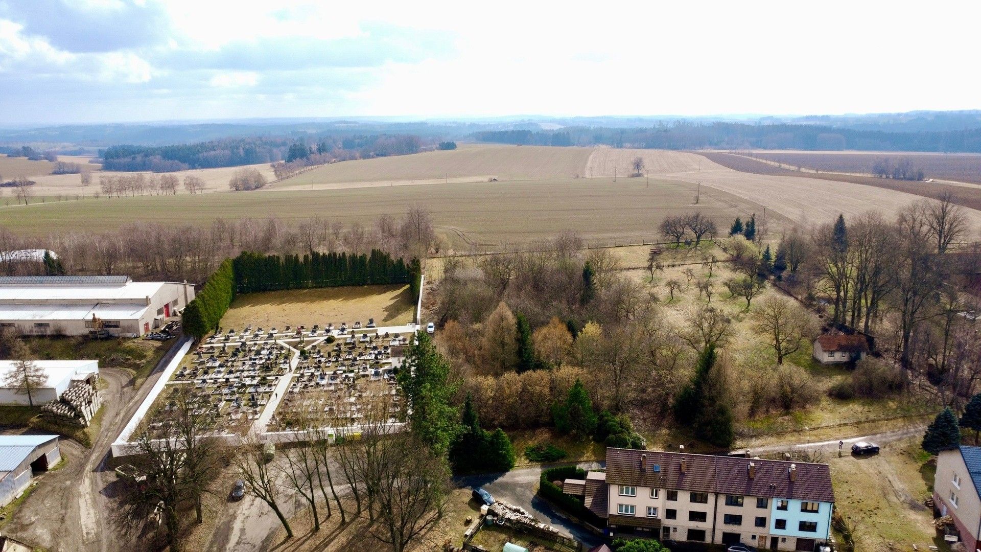 Prodej pozemku 5287 m² - foto 10