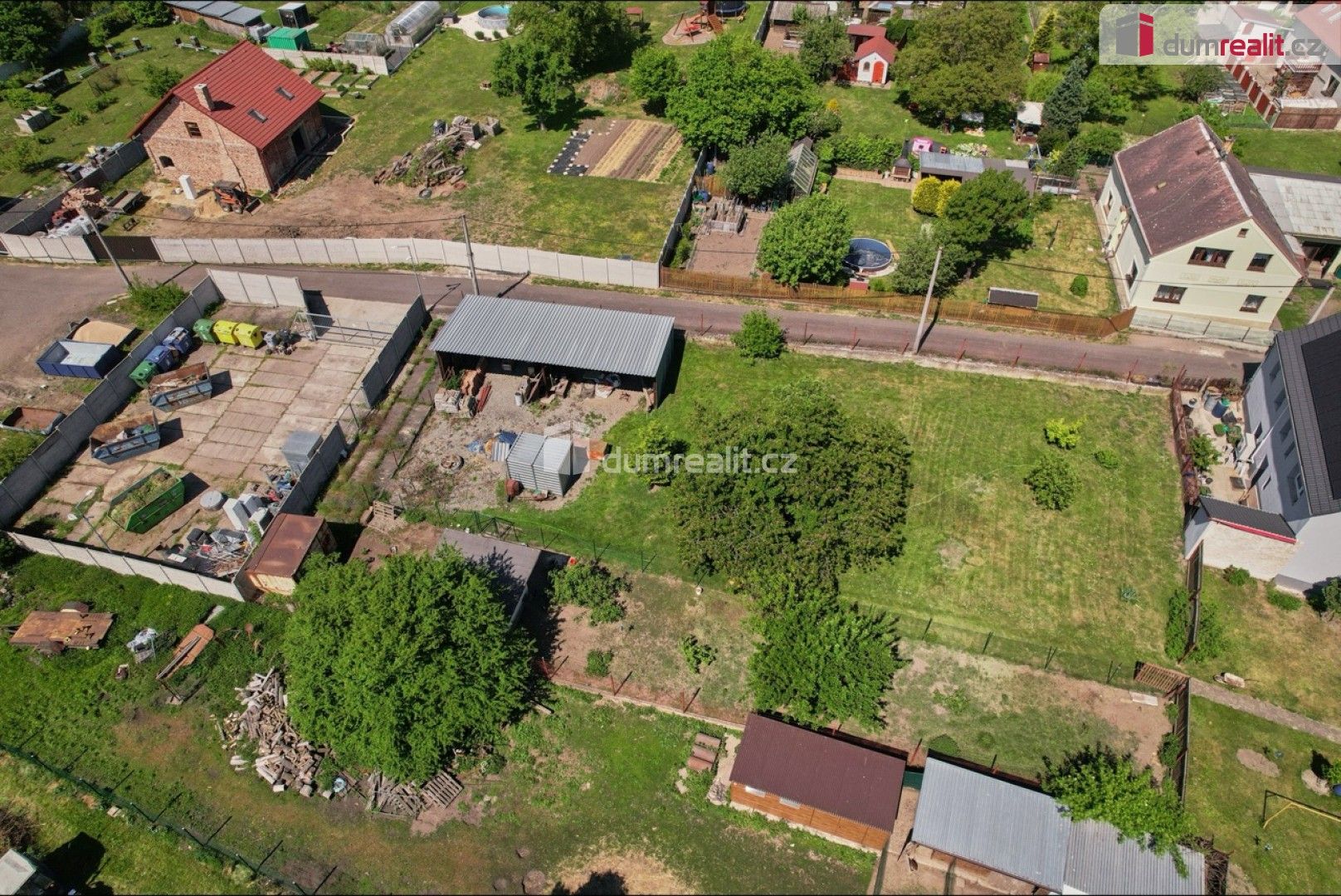 Prodej pozemku 1059 m² - foto 9