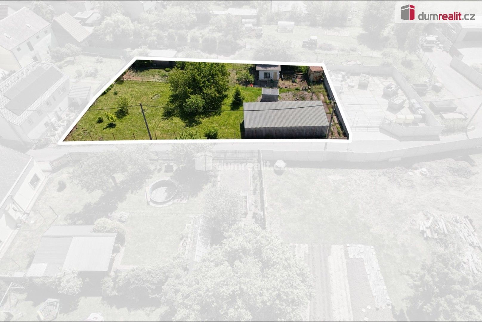 Prodej pozemku 1059 m² - foto 12