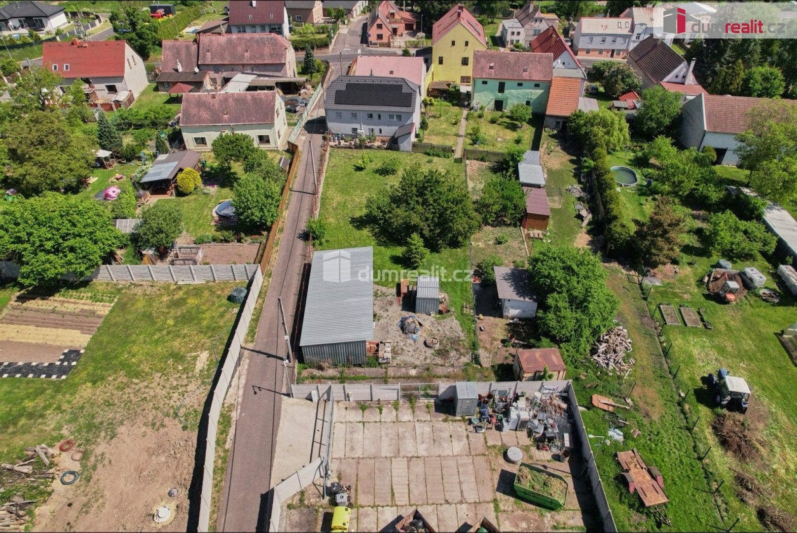 Prodej pozemku 1059 m² - foto 8