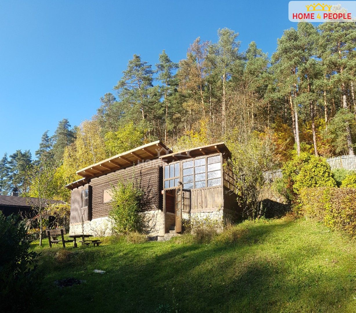 Prodej domu 58 m² - foto 1