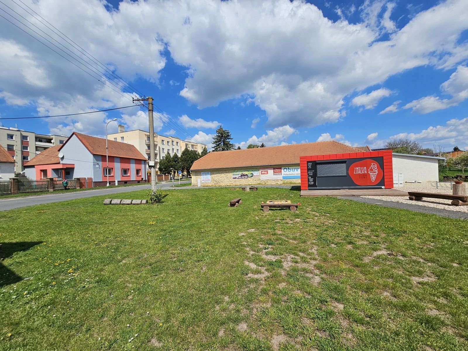 Pronájem pozemku 24 m² - foto 1