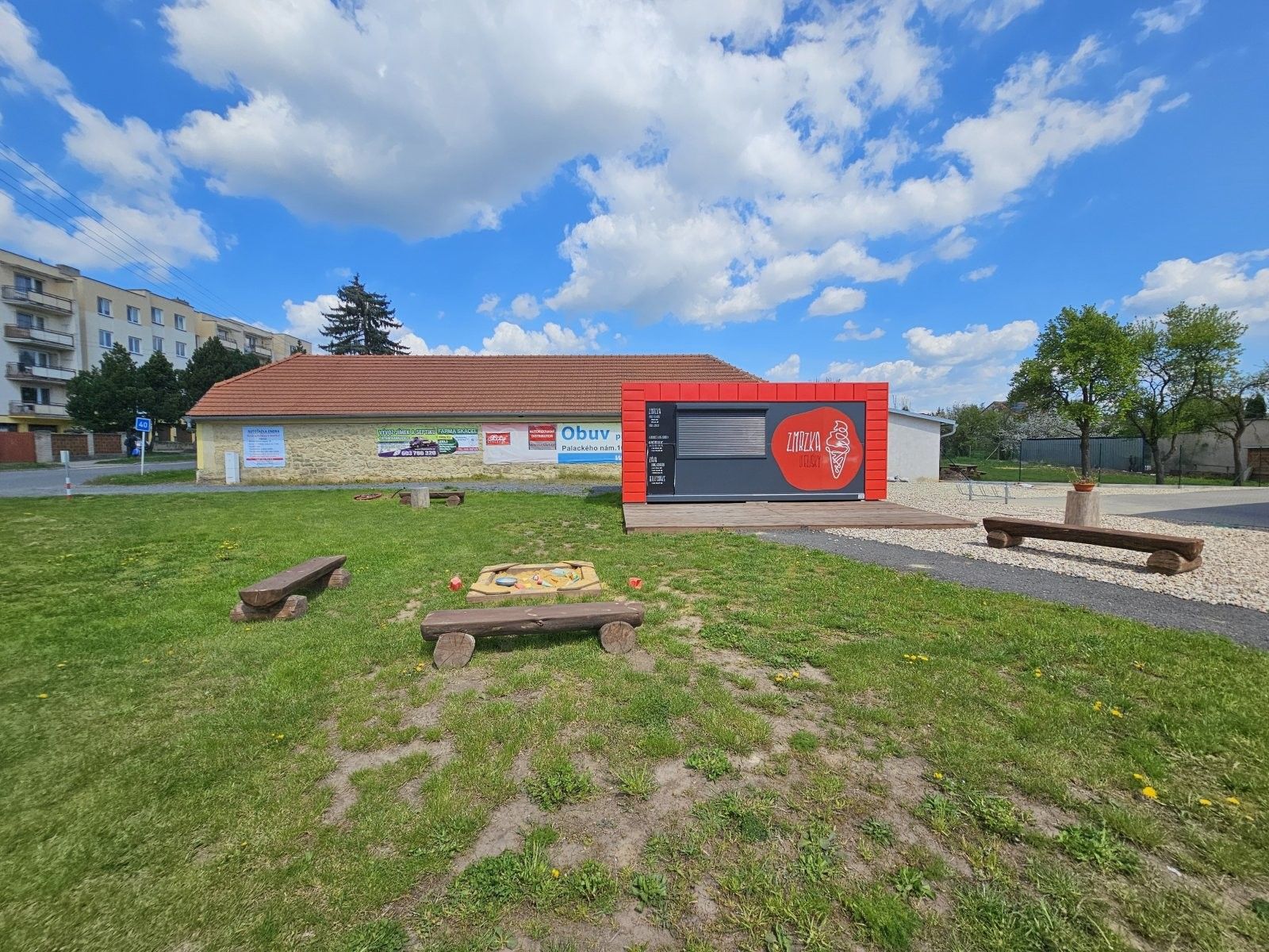 Pronájem pozemku 24 m² - foto 2