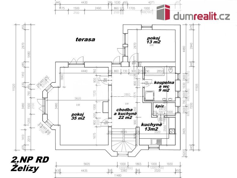 Prodej domu 286 m² - foto 10