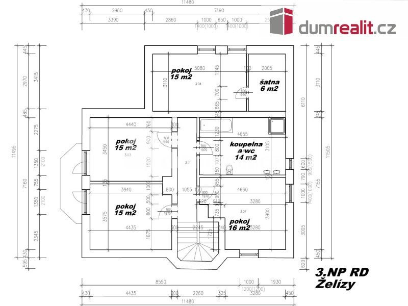Prodej domu 286 m² - foto 11