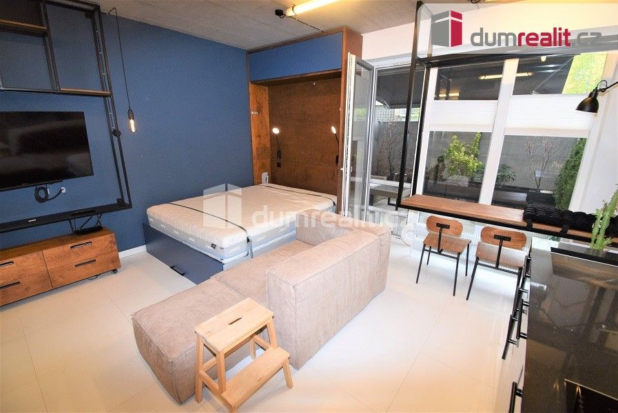 Pronájem bytu 1+kk 31 m² - foto 2