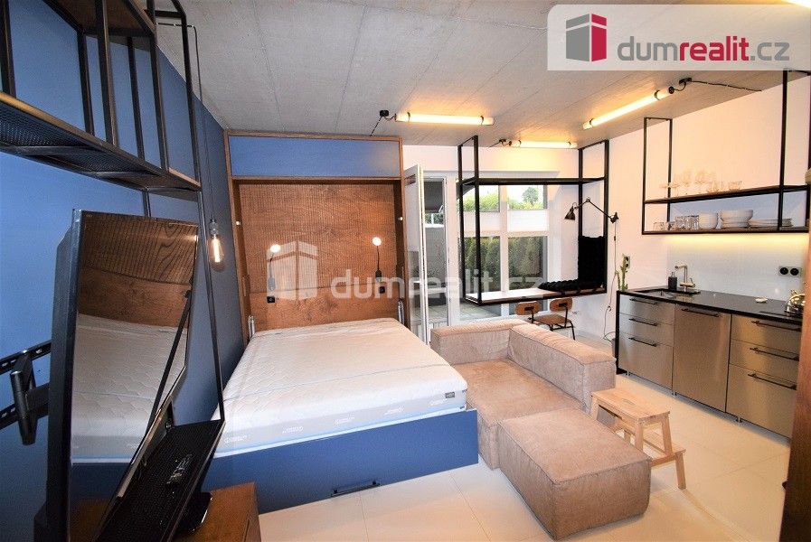 Pronájem bytu 1+kk 31 m² - foto 3