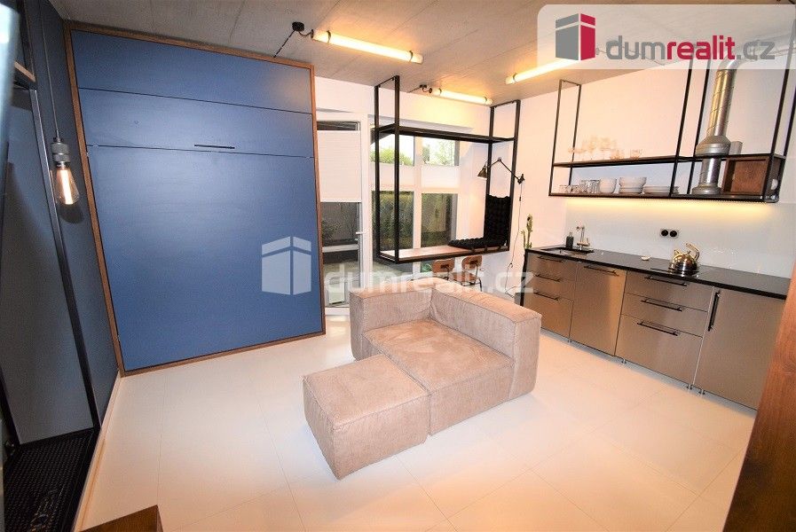 Pronájem bytu 1+kk 31 m² - foto 4