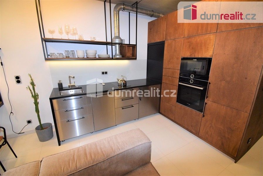 Pronájem bytu 1+kk 31 m² - foto 5