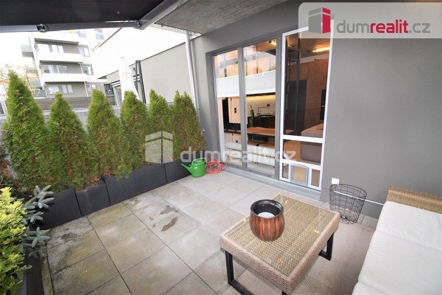 Pronájem bytu 1+kk 31 m² - foto 8