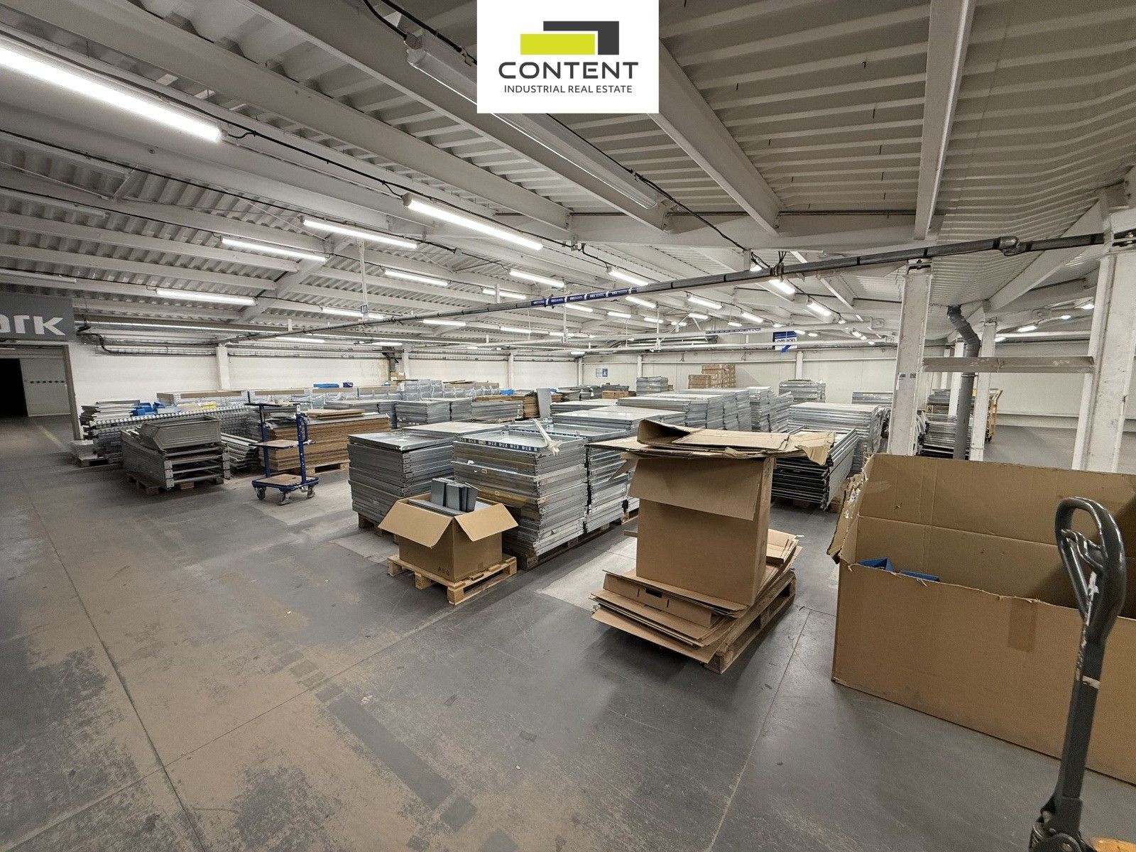 Pronájem komerčního prostoru 3922 m² - foto 4