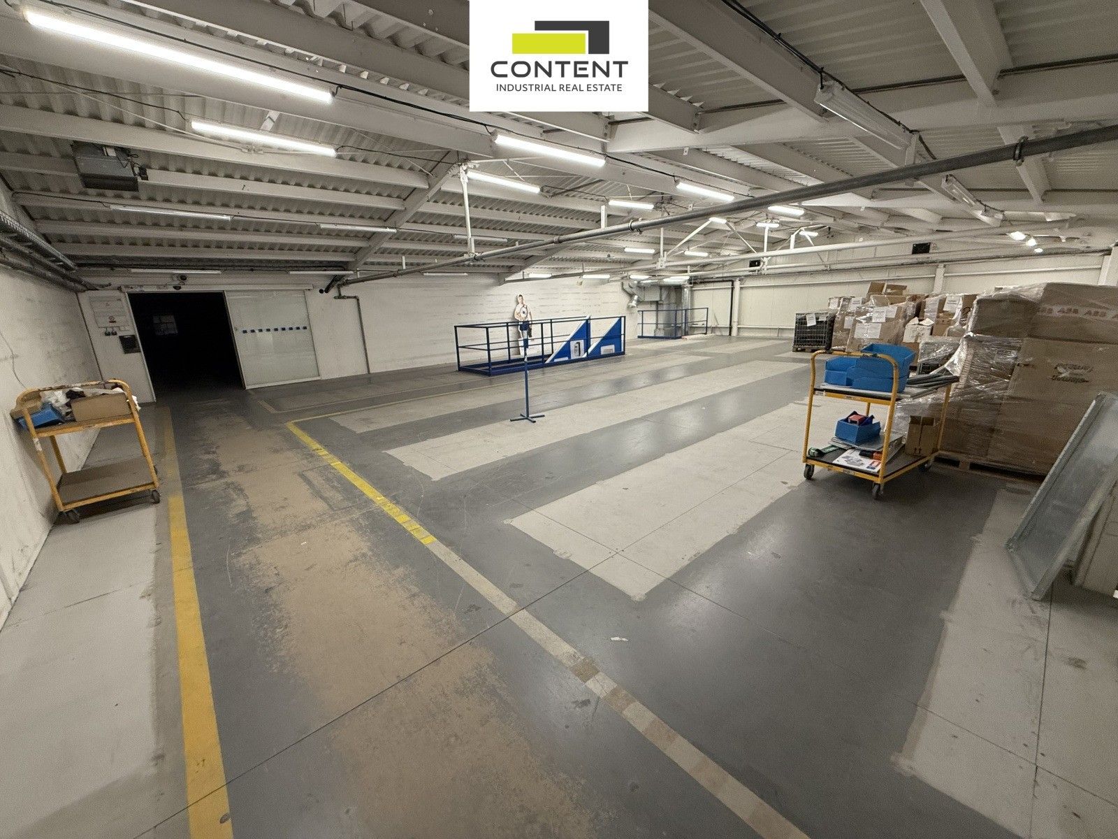 Pronájem komerčního prostoru 3922 m² - foto 3