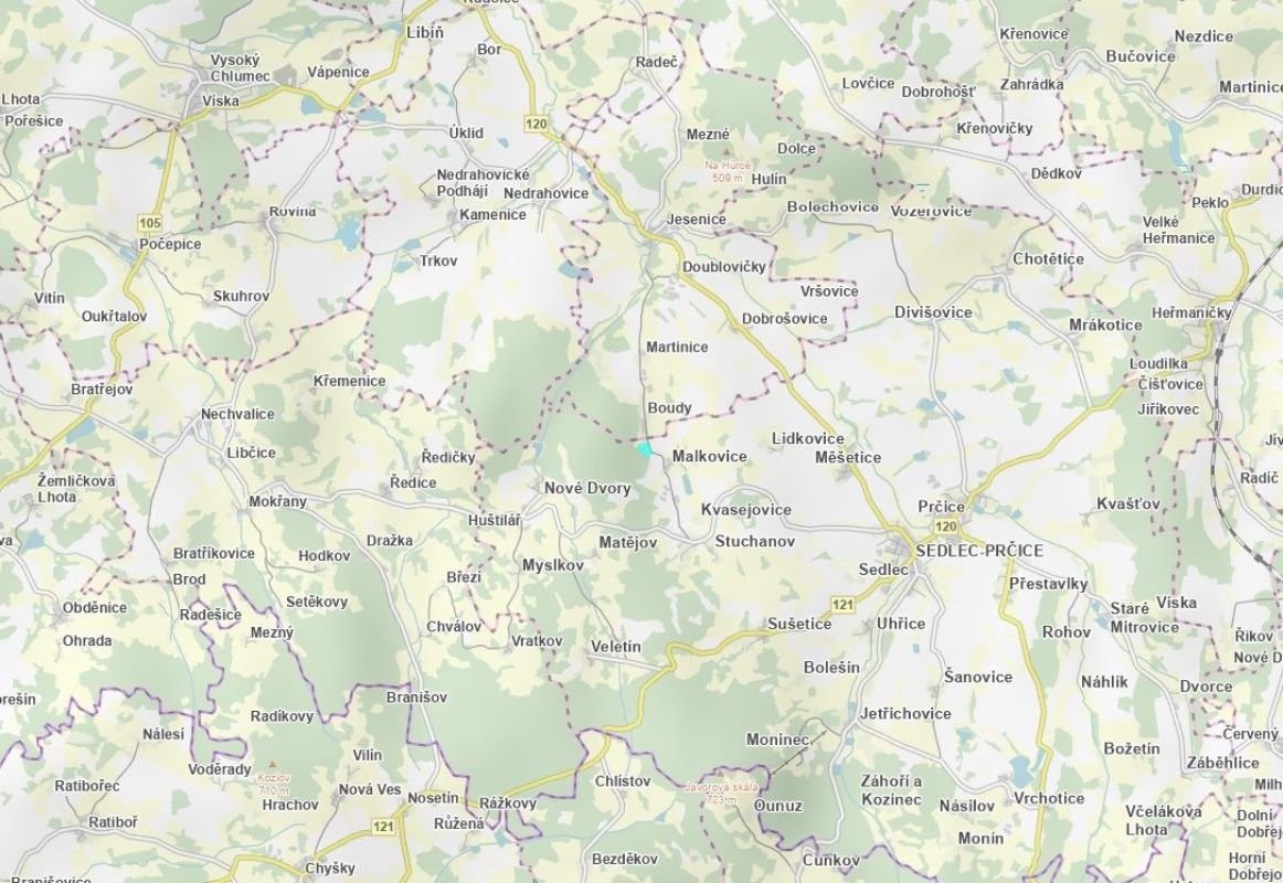 Prodej pozemku 21326 m² - foto 3