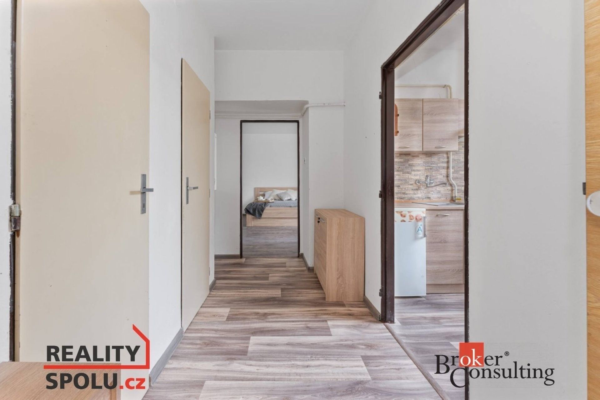 Prodej bytu 1+1 37 m² - foto 3