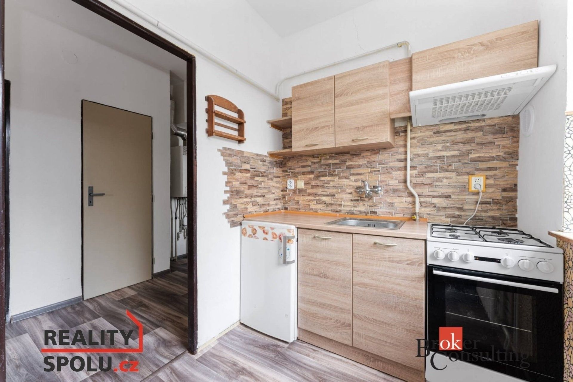 Prodej bytu 1+1 37 m² - foto 2