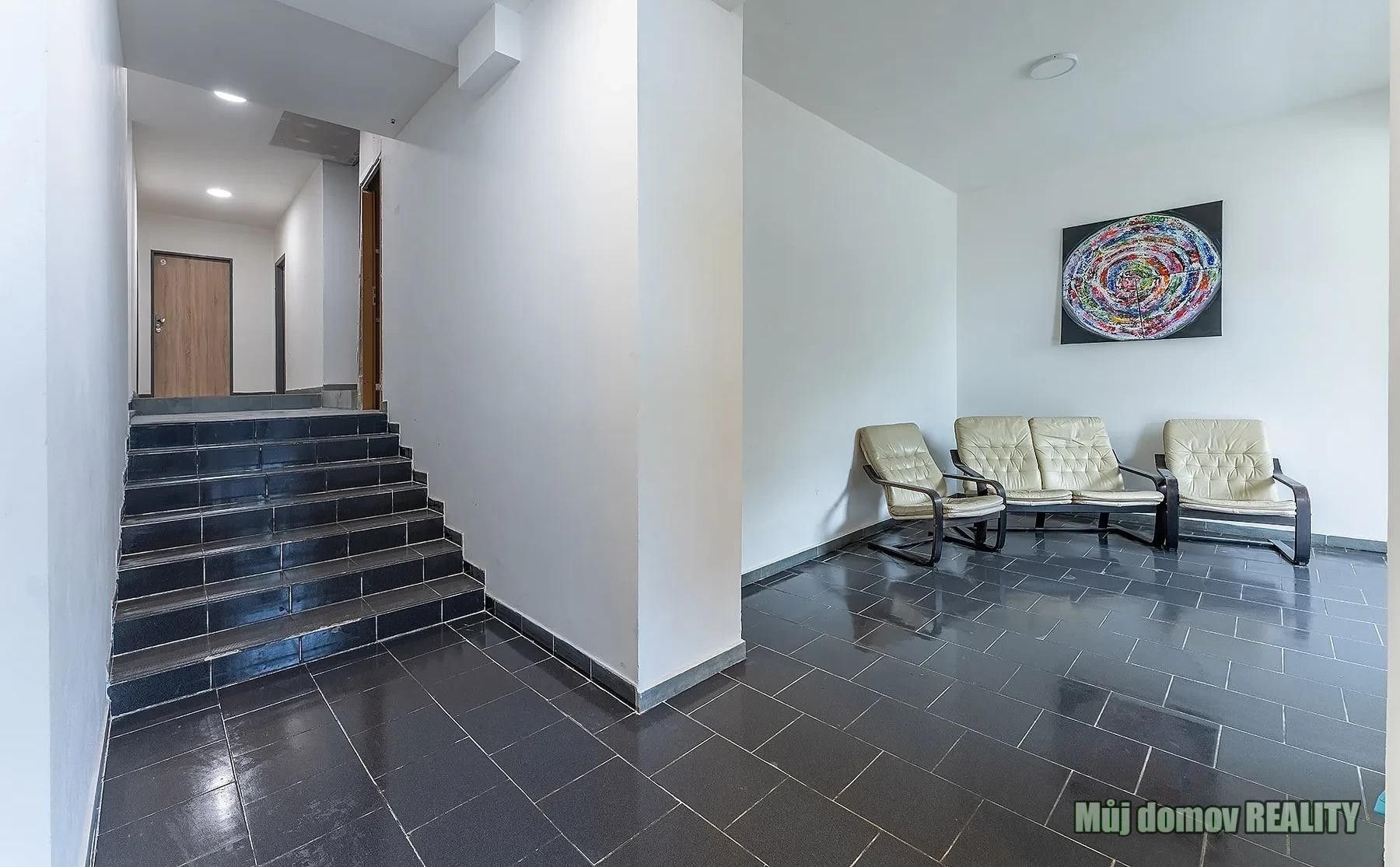 Pronájem bytu 18 m² - foto 4