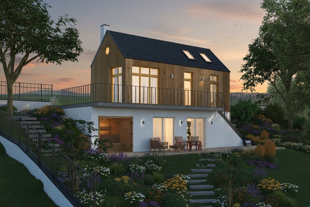 Prodej pozemku 532 m² - foto 3