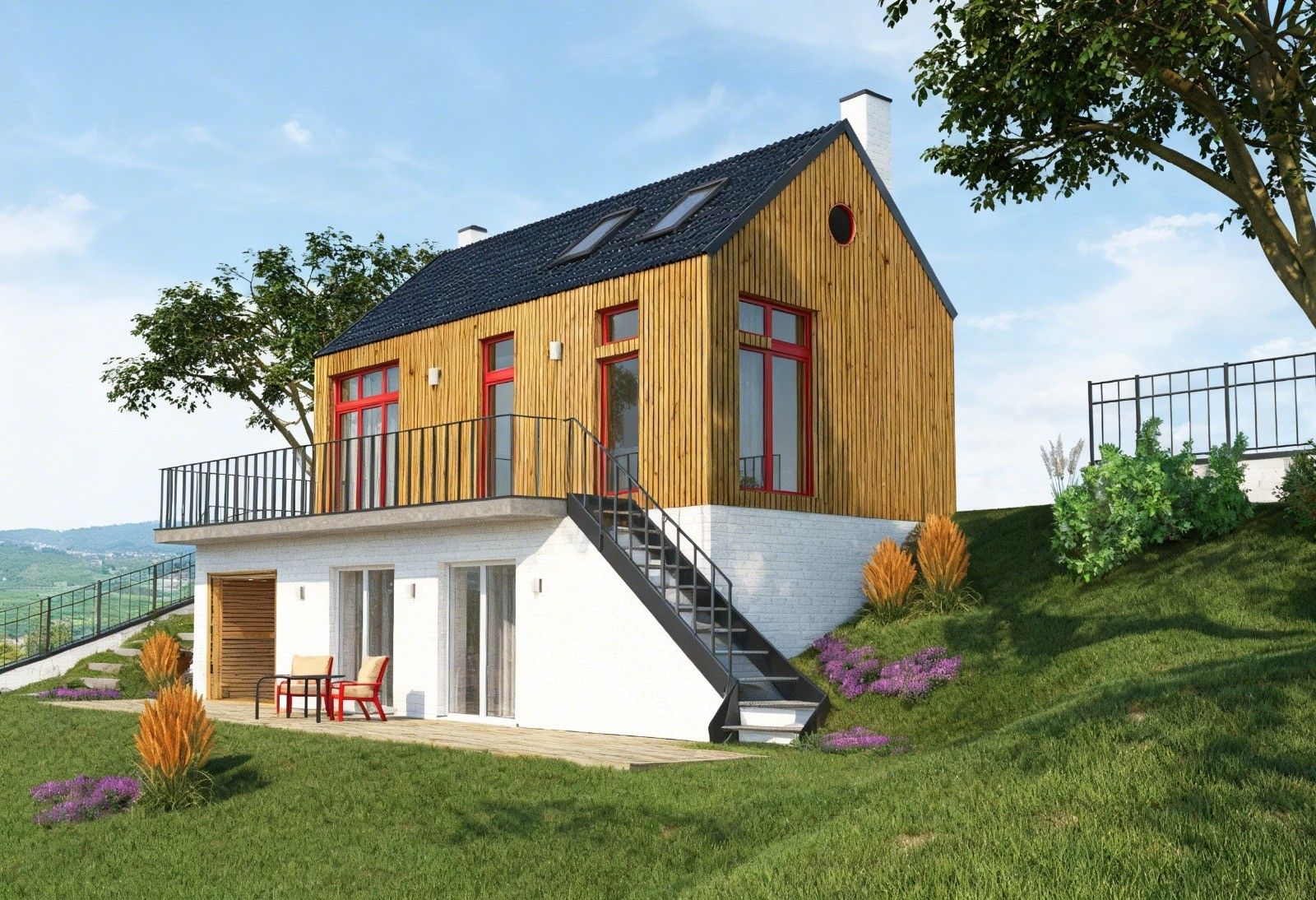 Prodej pozemku 532 m² - foto 2