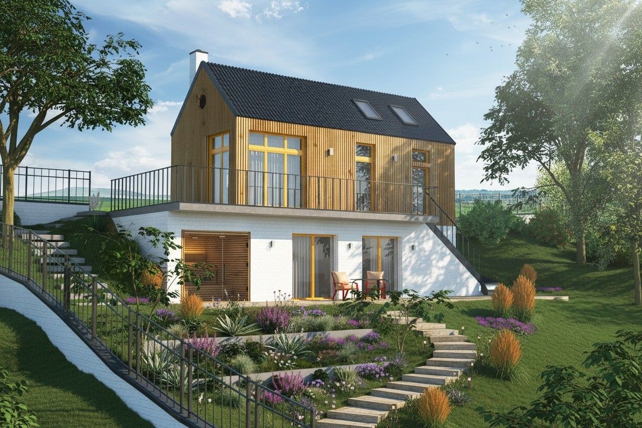 Prodej pozemku 532 m² - foto 1