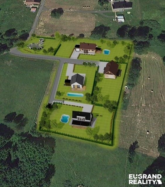 Prodej pozemku 1366 m² - foto 10