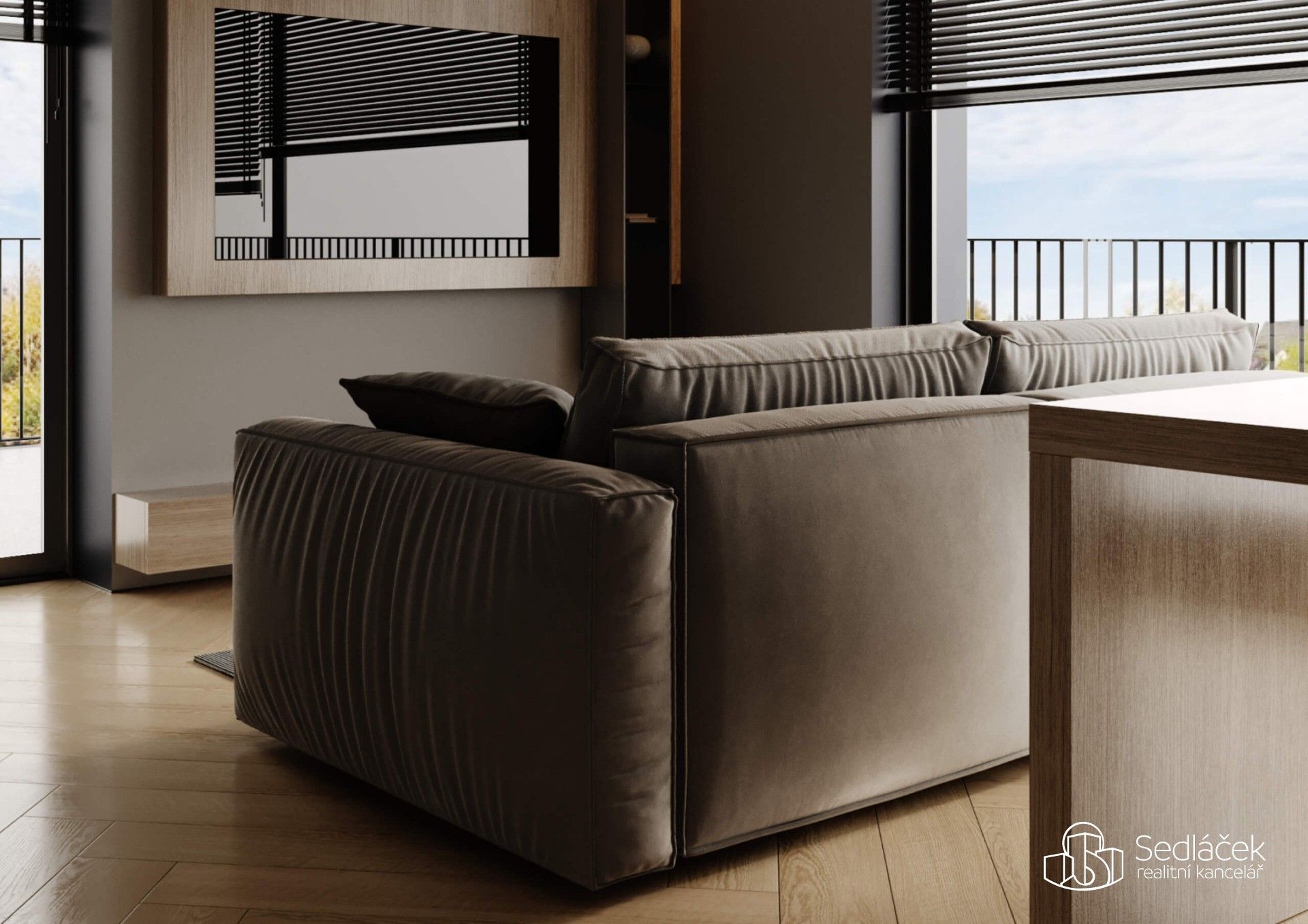 Prodej bytu 2+kk 52 m² - foto 13
