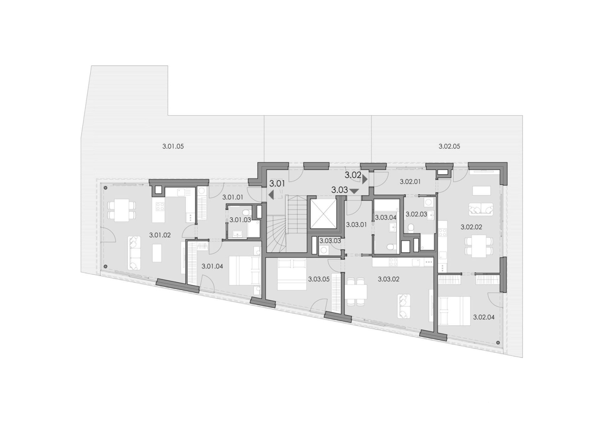 Prodej bytu 2+kk 52 m² - foto 16