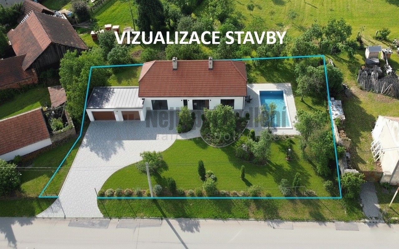 Prodej pozemku 962 m² - foto 5